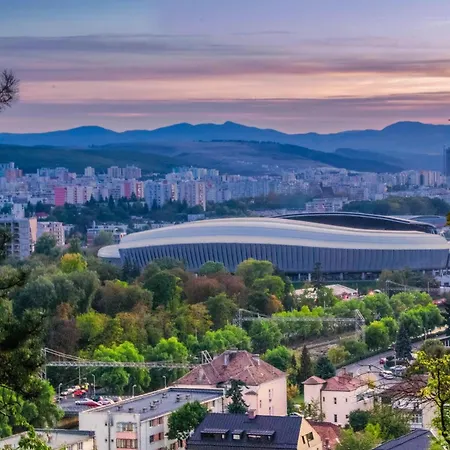 Appartement Kai - Glam House 6 Cluj-Napoca