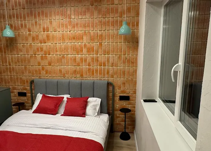 Kai - Glam House 6 Apartman *