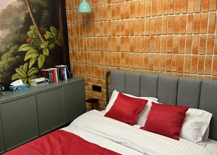 Kai - Glam House 6 Apartman *