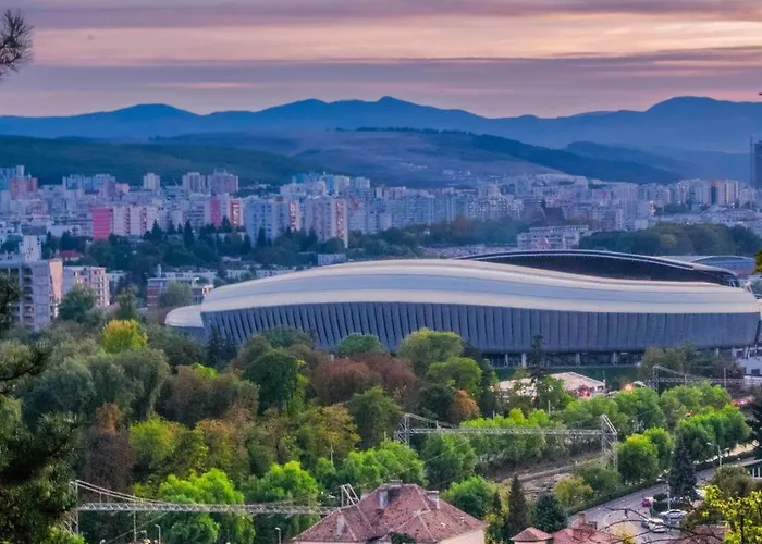 Apartman Kai - Glam House 6 Kolozsvár